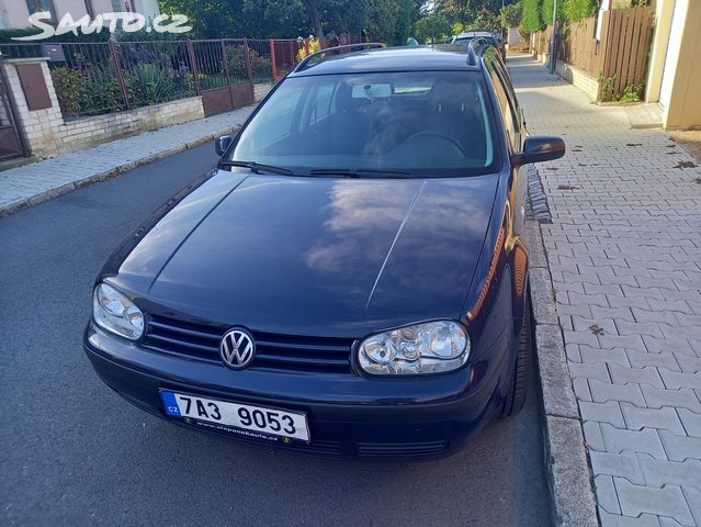 Volkswagen Golf Variant